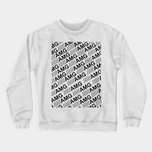 Discreet Labels Crewneck Sweatshirt